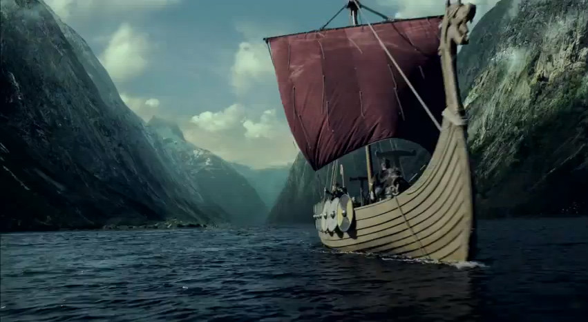history ks2 / ks3: viking ships - bbc teach